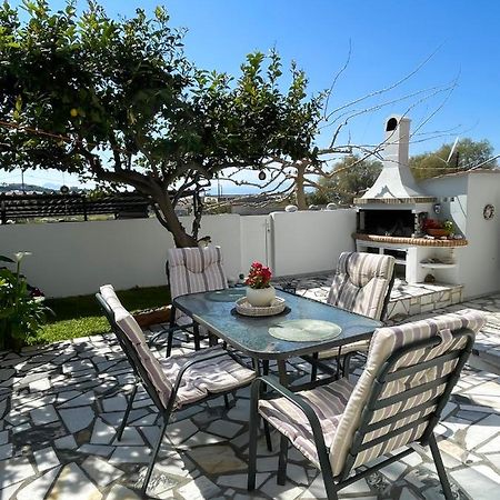 Sunny Beach House Corinth 外观 照片