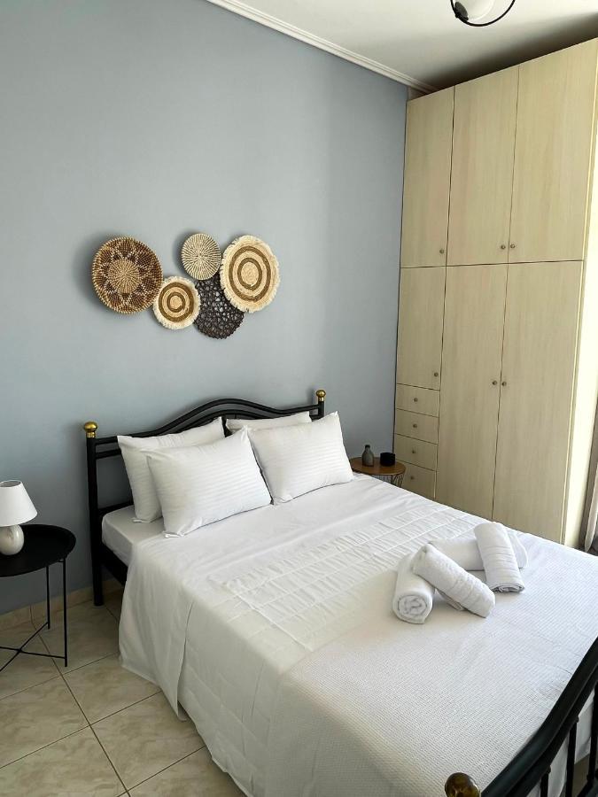 Sunny Beach House Corinth 外观 照片