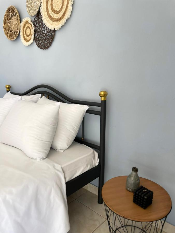 Sunny Beach House Corinth 外观 照片