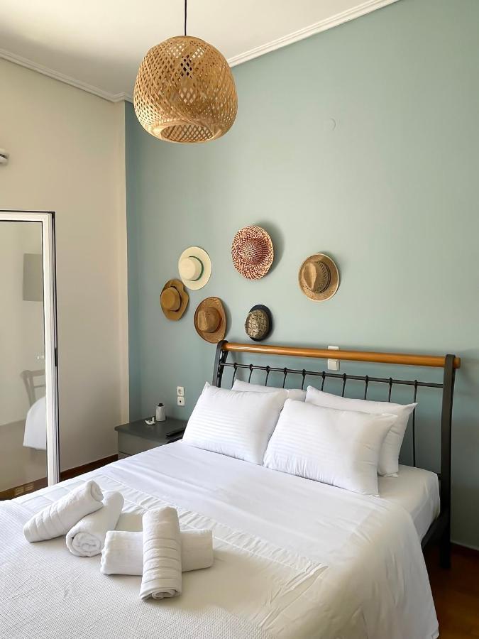 Sunny Beach House Corinth 外观 照片