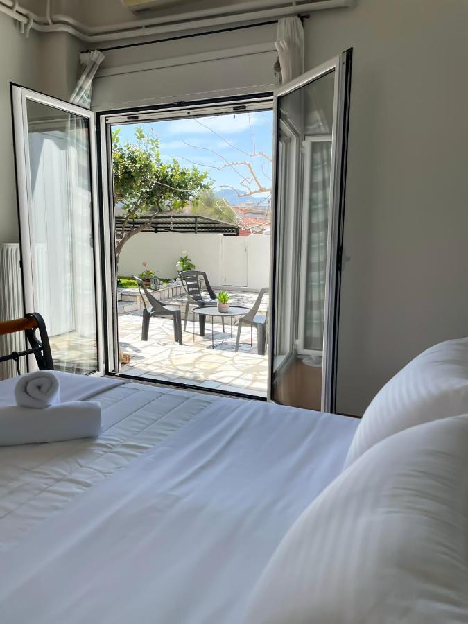 Sunny Beach House Corinth 外观 照片