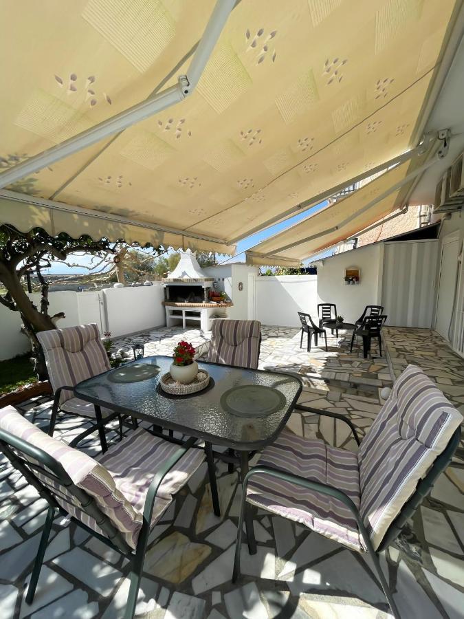 Sunny Beach House Corinth 外观 照片