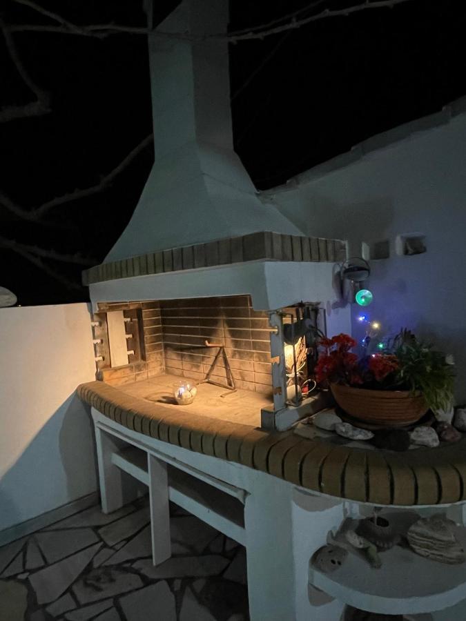 Sunny Beach House Corinth 外观 照片
