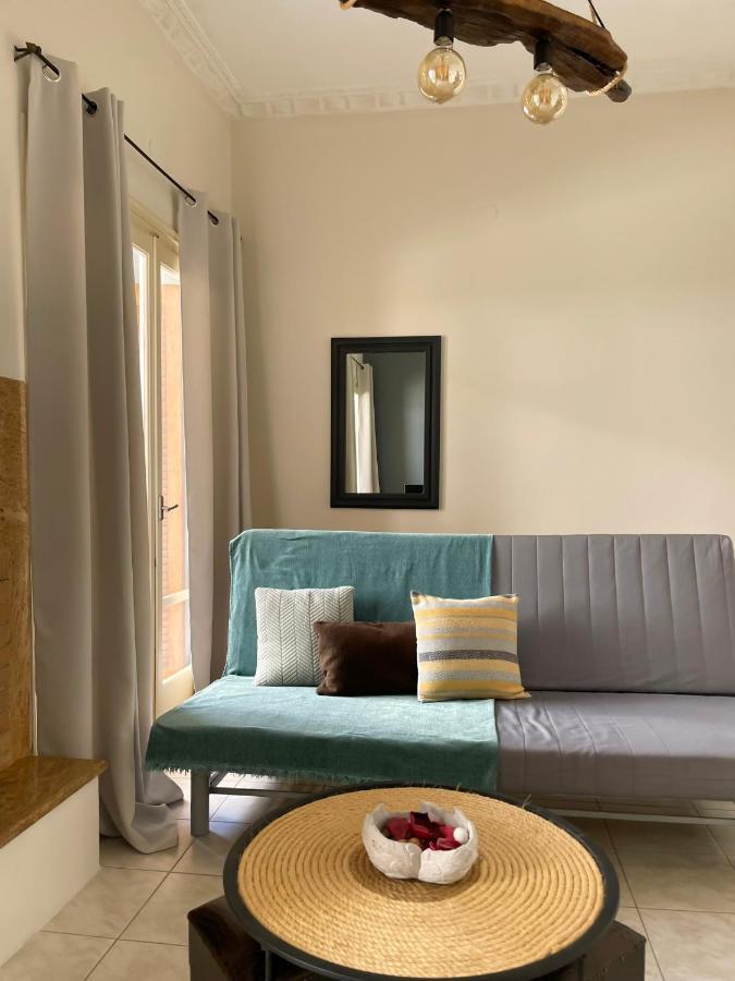 Sunny Beach House Corinth 外观 照片