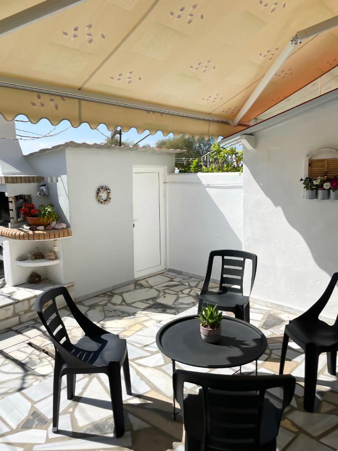 Sunny Beach House Corinth 外观 照片