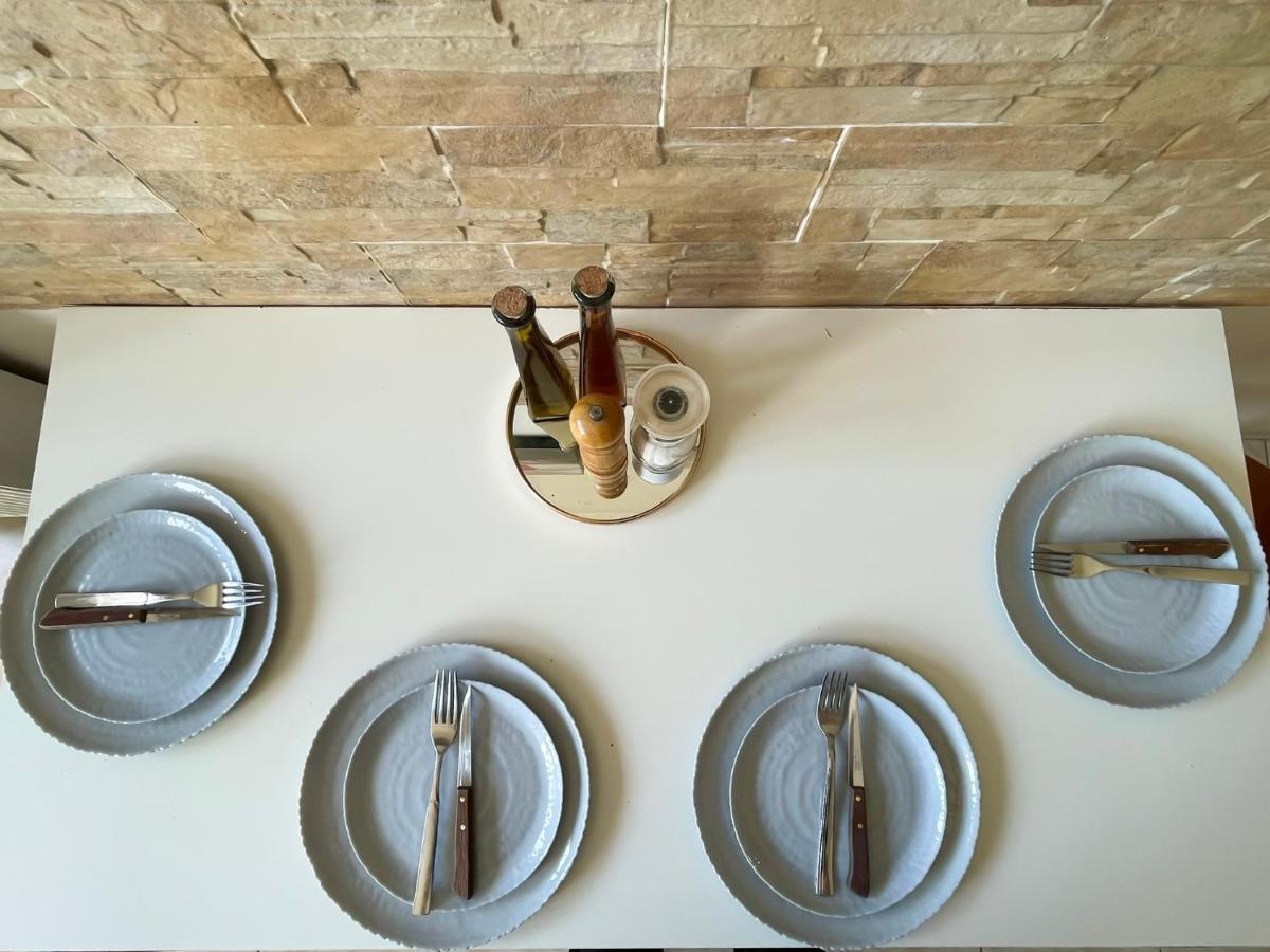 Sunny Beach House Corinth 外观 照片