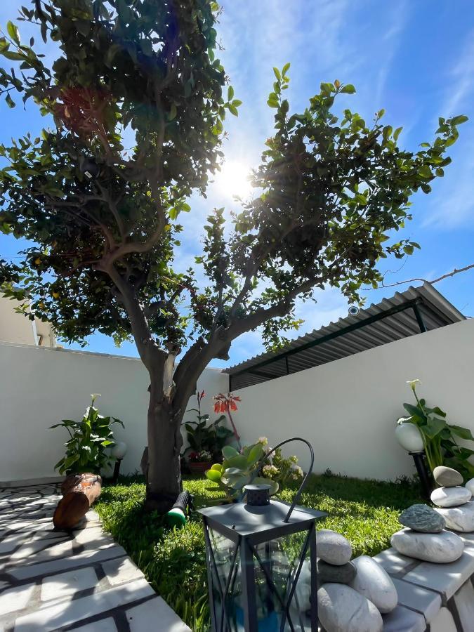 Sunny Beach House Corinth 外观 照片