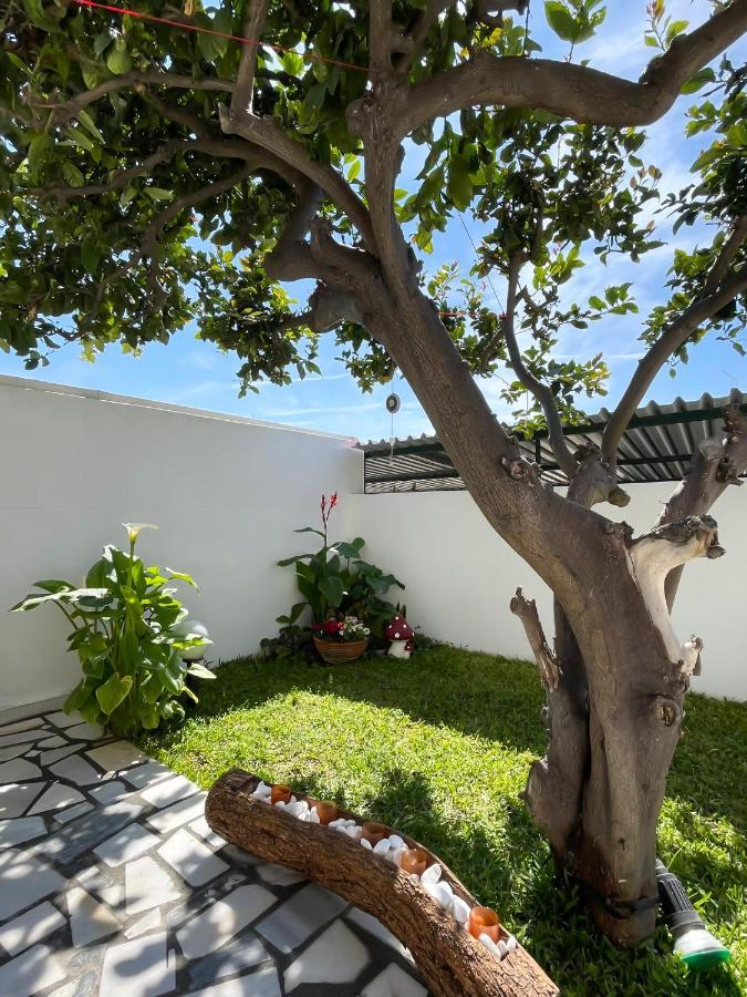 Sunny Beach House Corinth 外观 照片