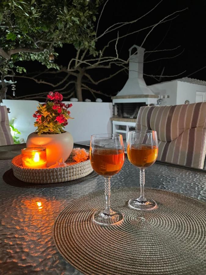 Sunny Beach House Corinth 外观 照片