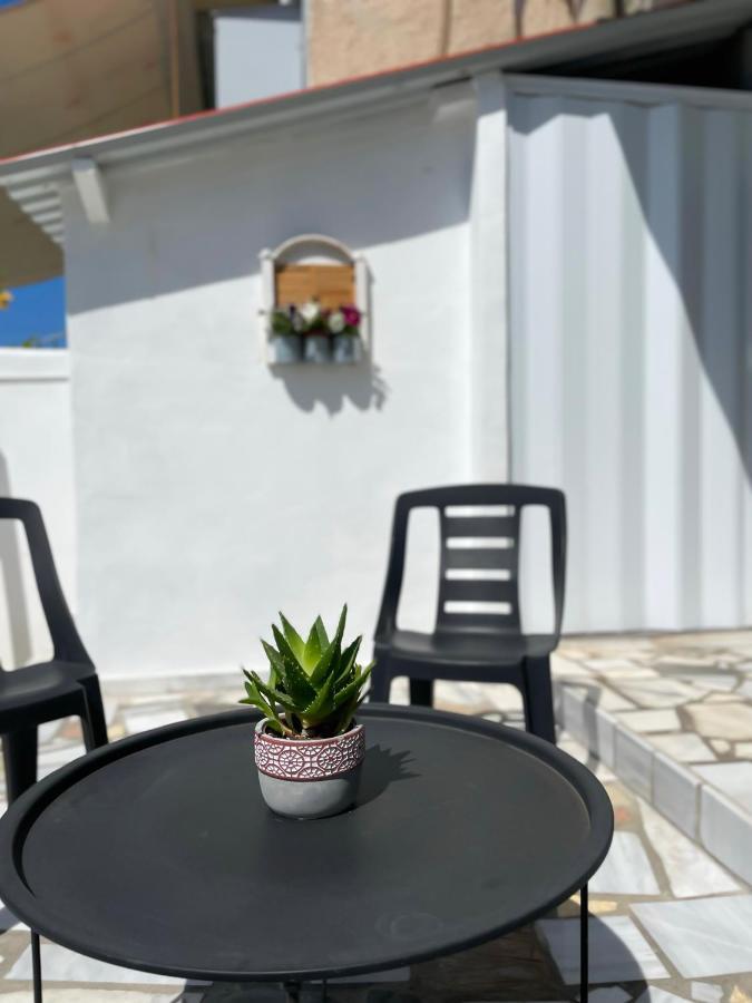 Sunny Beach House Corinth 外观 照片