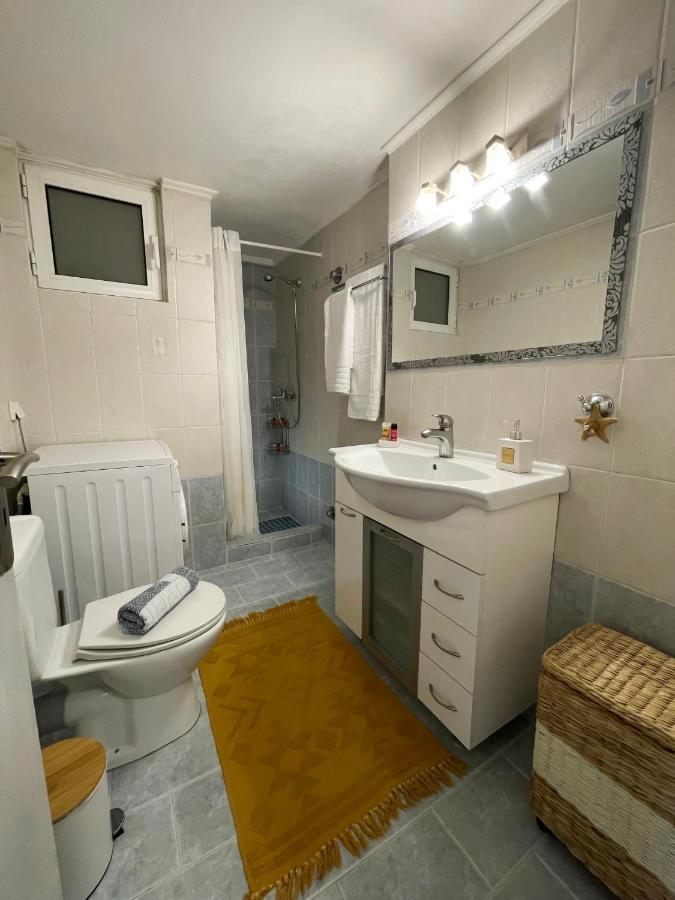 Sunny Beach House Corinth 外观 照片