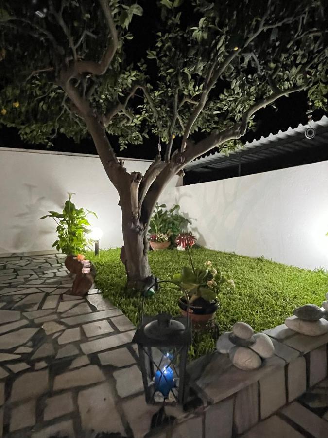 Sunny Beach House Corinth 外观 照片