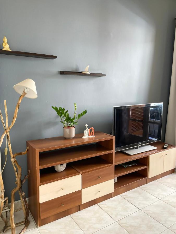 Sunny Beach House Corinth 外观 照片