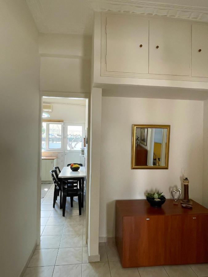 Sunny Beach House Corinth 外观 照片