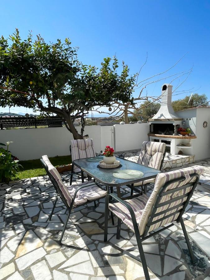 Sunny Beach House Corinth 外观 照片